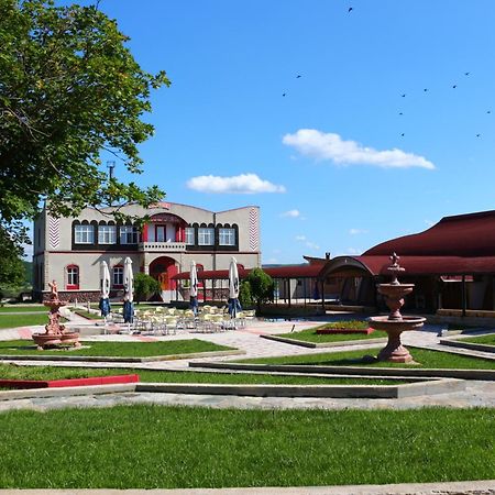 Carpediem Hotel Restaurant Albinetul Vechi Exterior photo